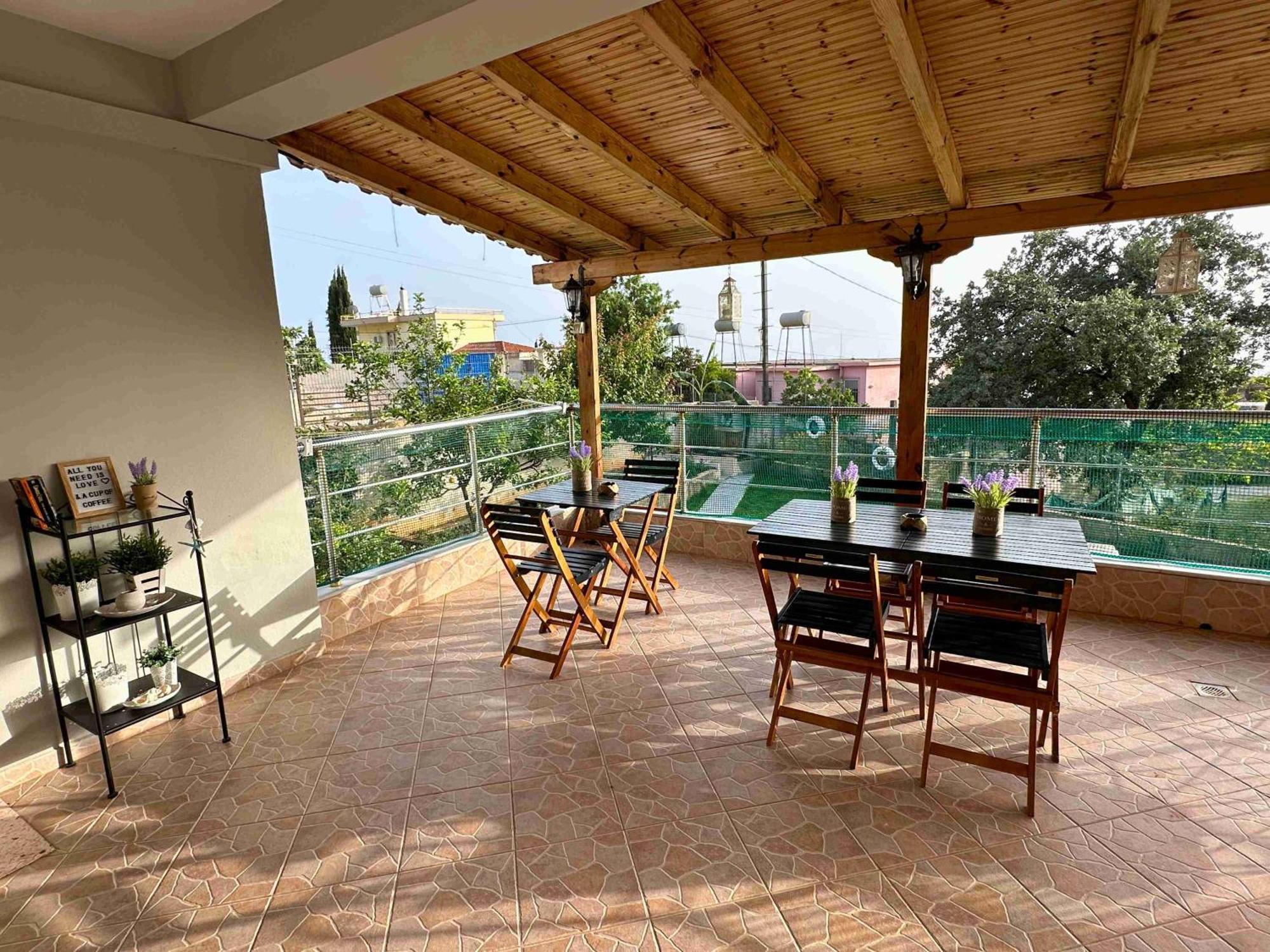 Dreamades House Hotel Dhermi Exterior photo