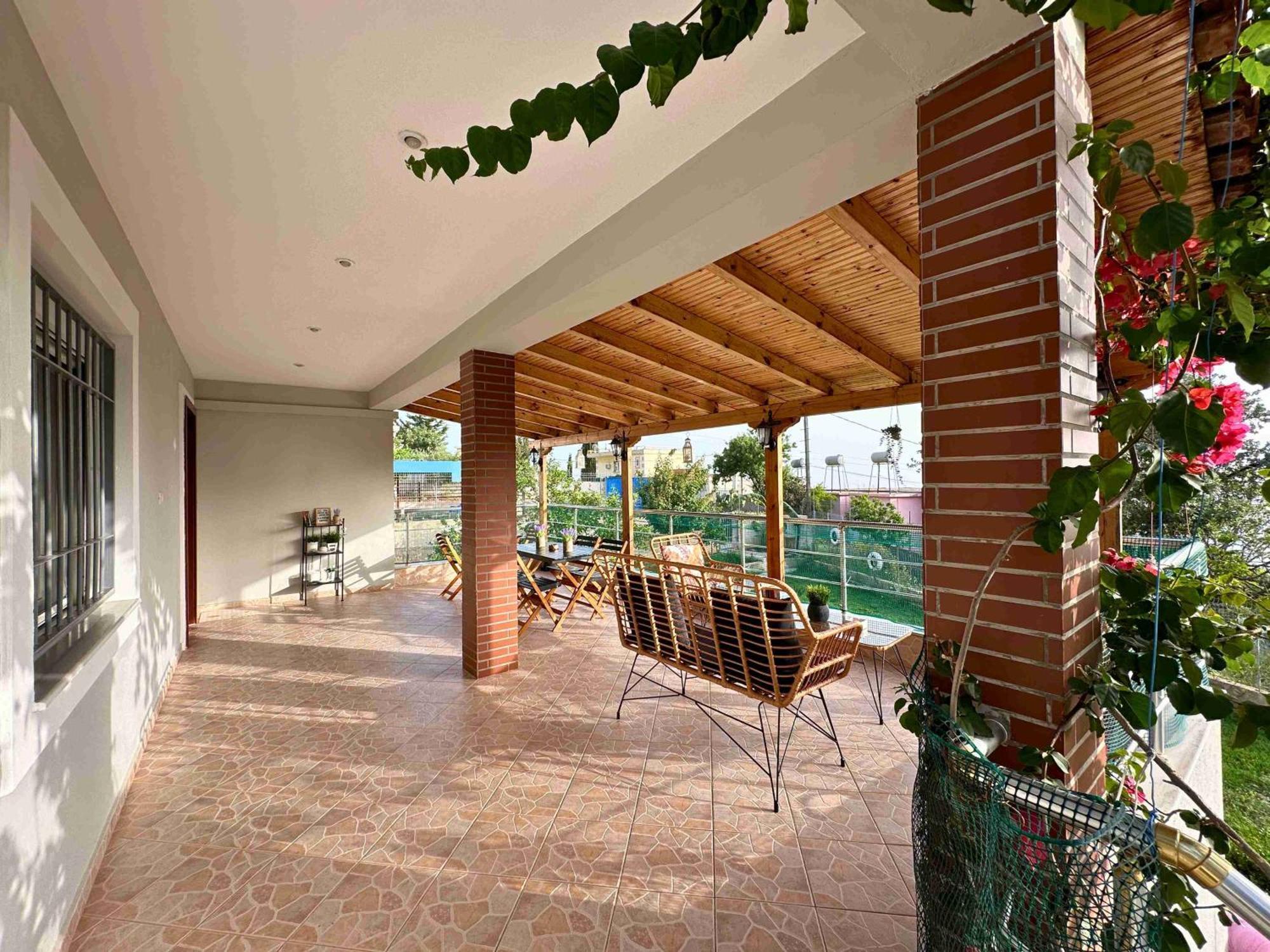 Dreamades House Hotel Dhermi Exterior photo