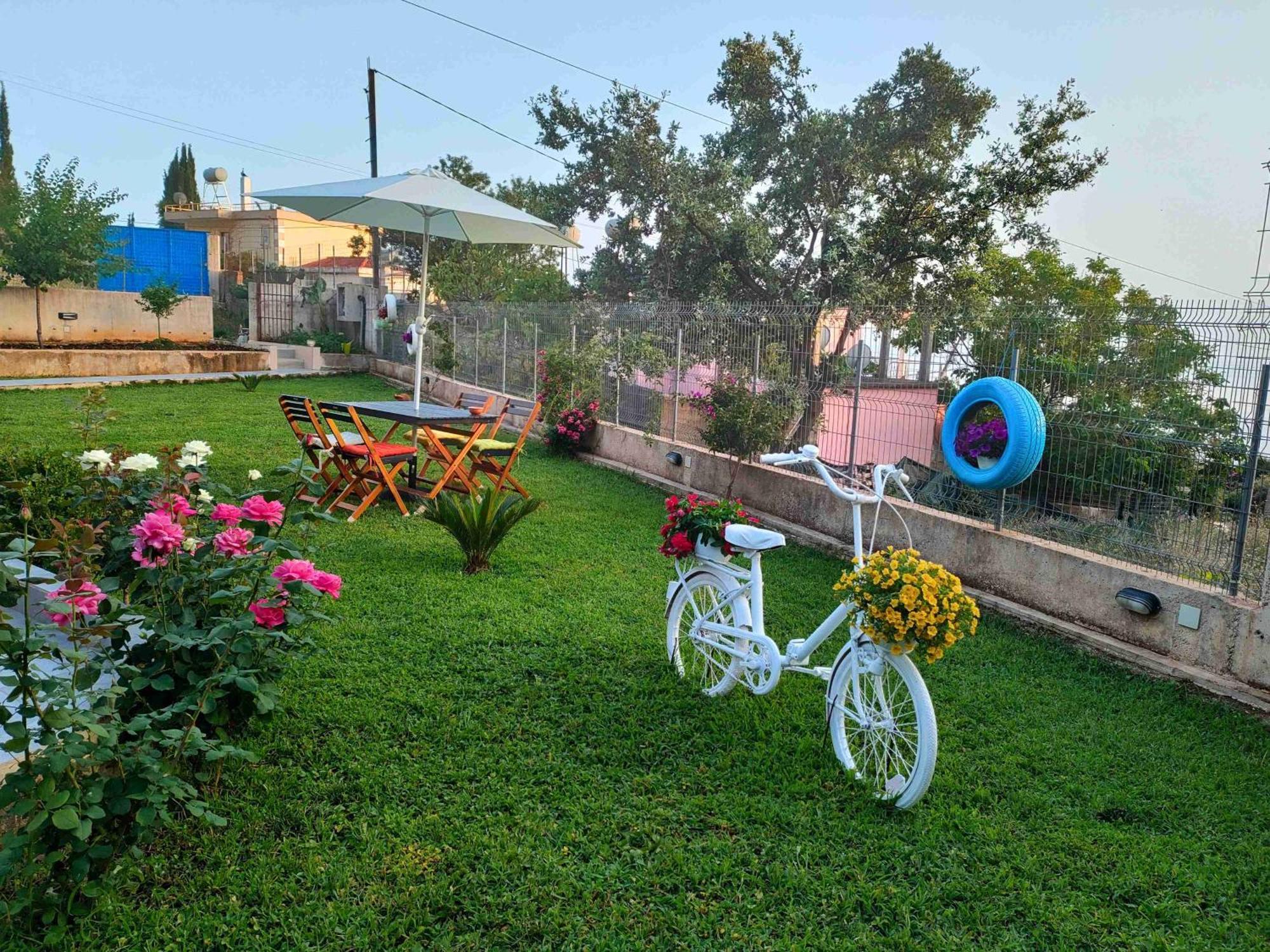 Dreamades House Hotel Dhermi Exterior photo